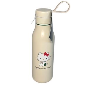 Hello Kitty x Starbucks Water Bottle Limited Edition Viral Sanrio Collaboration